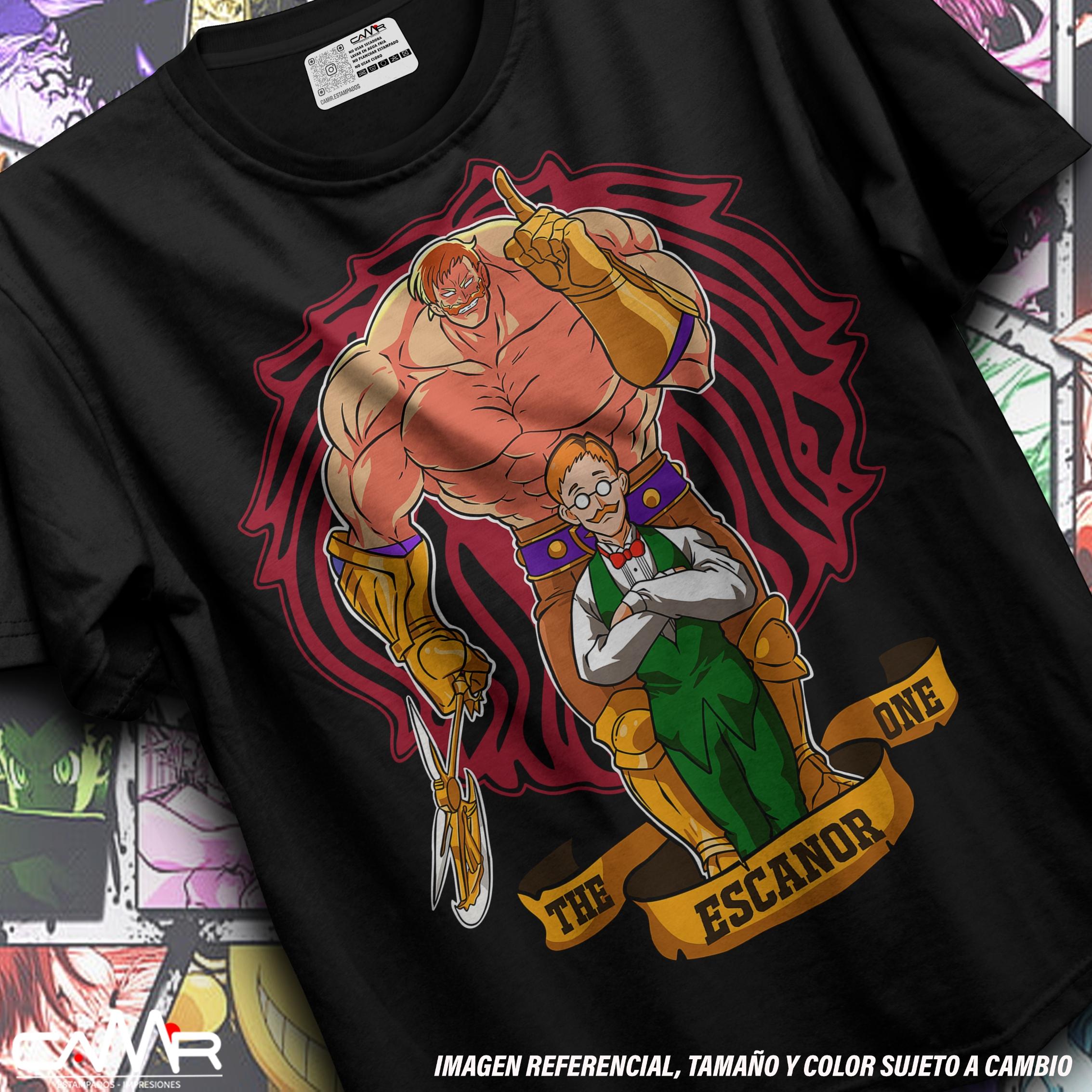 

Seven Deadly Sins Merlin T-Shirt Meliodas Anime Manga Shirt Soft Tee All Sizes 5XL чёрный