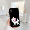 CJ99 The Aristocats Marie Soft Shell Phone Case for Redmi Note 8 9 Pro Max 9S 9T 9C NFC 8T 8A 10A A4