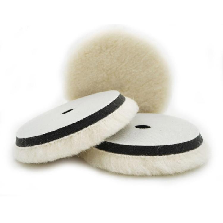 Waxing Buffing Car Sponge Polishing Pad Kit Remove Dust Scratches Detailing Tool