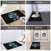 Bruh 67 6-7 Funny Brainrot Meme Front Door Floor Entrance Mat Indoor  Kitchen Bath Doormat Balcony Carpet Rug