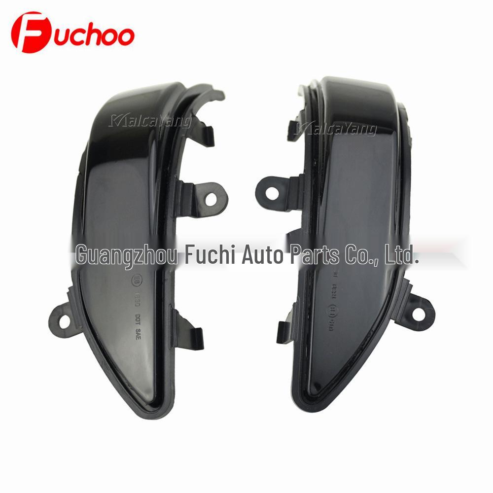 Subaru Forester Legacy Impreza LED Rear Mirror Turn Signal Light - Amber Flow