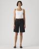 Levi's BAGGY DAD Mid-length Shorts Women's 000MJ-0009 US W28