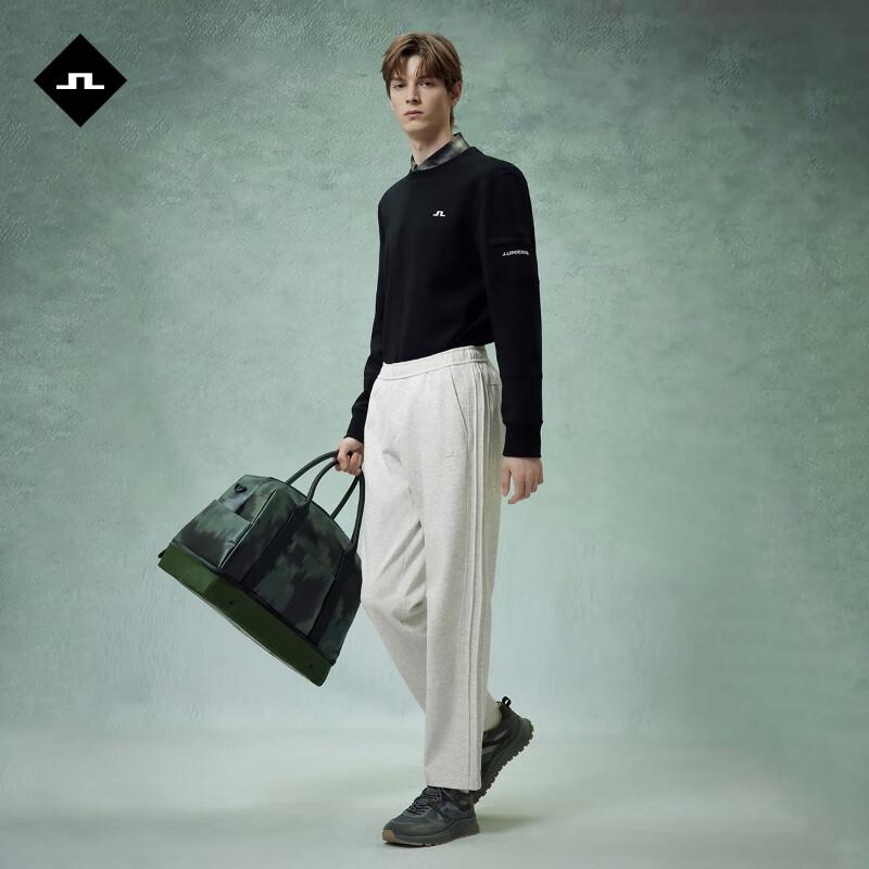 J.Lindeberg Men's Elastic Sports Casual Pants