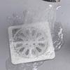 Disposable Hair Filter Mesh for Floor Drains - 10 Count
