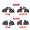 For Mercedes Benz ML GL A B GLA W166 W176 W246 W156 Car Multi-function Steering Wheel Push Switch Buttons