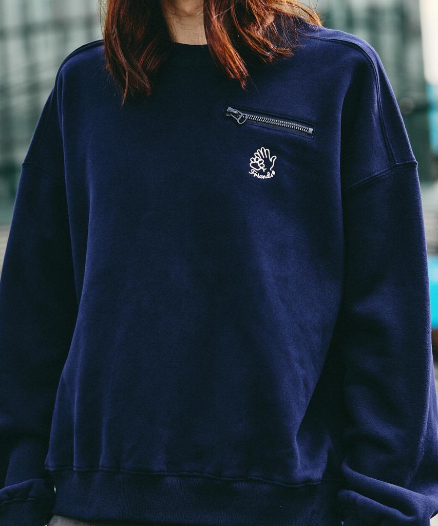 Keullaessikeulleob Fur Friend Sweater (2 Colors)