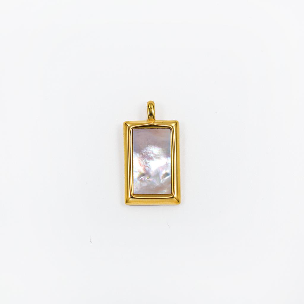 Olivia Custom DIY Thousands of Design Fashion Jewelry Enamel Pendant Gold Plated Stainless Steel Charms for Jewelry DIY Making