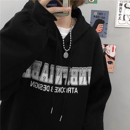 graffiti moletom com capuz women's