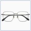 Men Prescription Glasses Optics Lenses Reading Glasses Women Blue Light Blocking Myopia Eyewear Metal Titanium Eyeglasses Frame