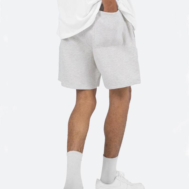 Männer Baumwolle Lose Shorts Sommer Casual Sport Bequeme Shorts