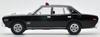 Tomica Limited Vintage Keisatsu 02 Cedric Patrol Car Completed LV-N43-Seibu (Black)
