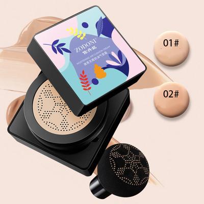 Piccolo fungo con testa d'aria Cuscino d'aria Cc Cream Isolamento Illuminante BB Cream Fondotinta liquido Correttore