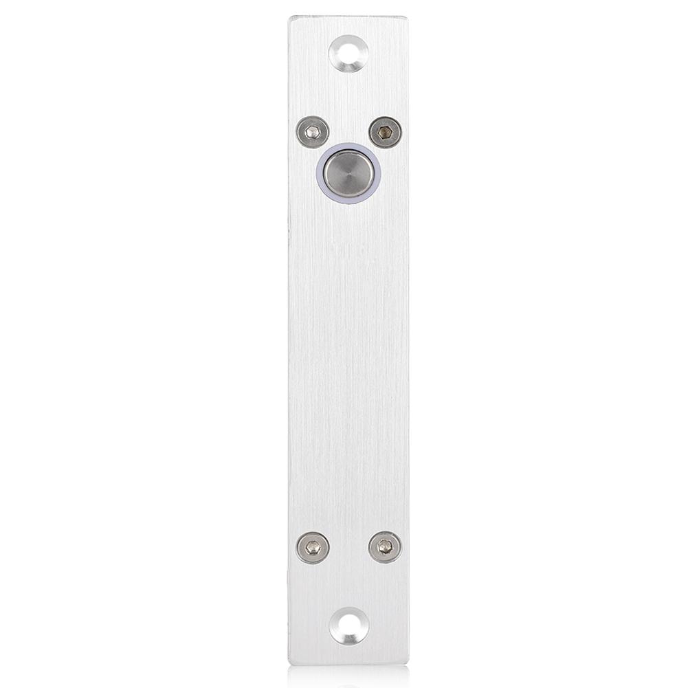 Buy 4 Lines Dc12V Electric Door Lock Mortise Low Temperature Delay Doors Access Control at