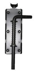 BLACK SPRING LOCK 300MM - ZAS SC 300