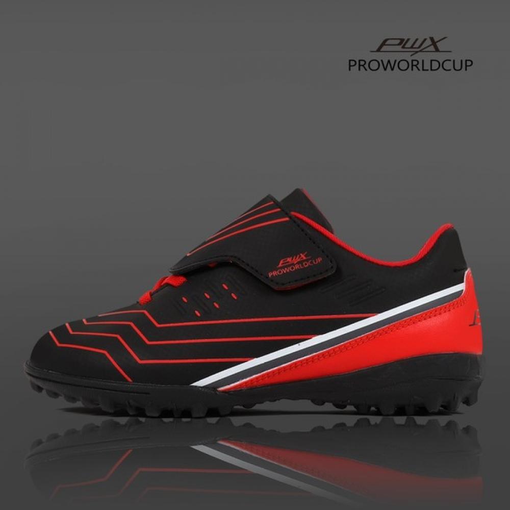 

Pro World Cup Halftime Kids Soccer Shoes Zb blacks/190