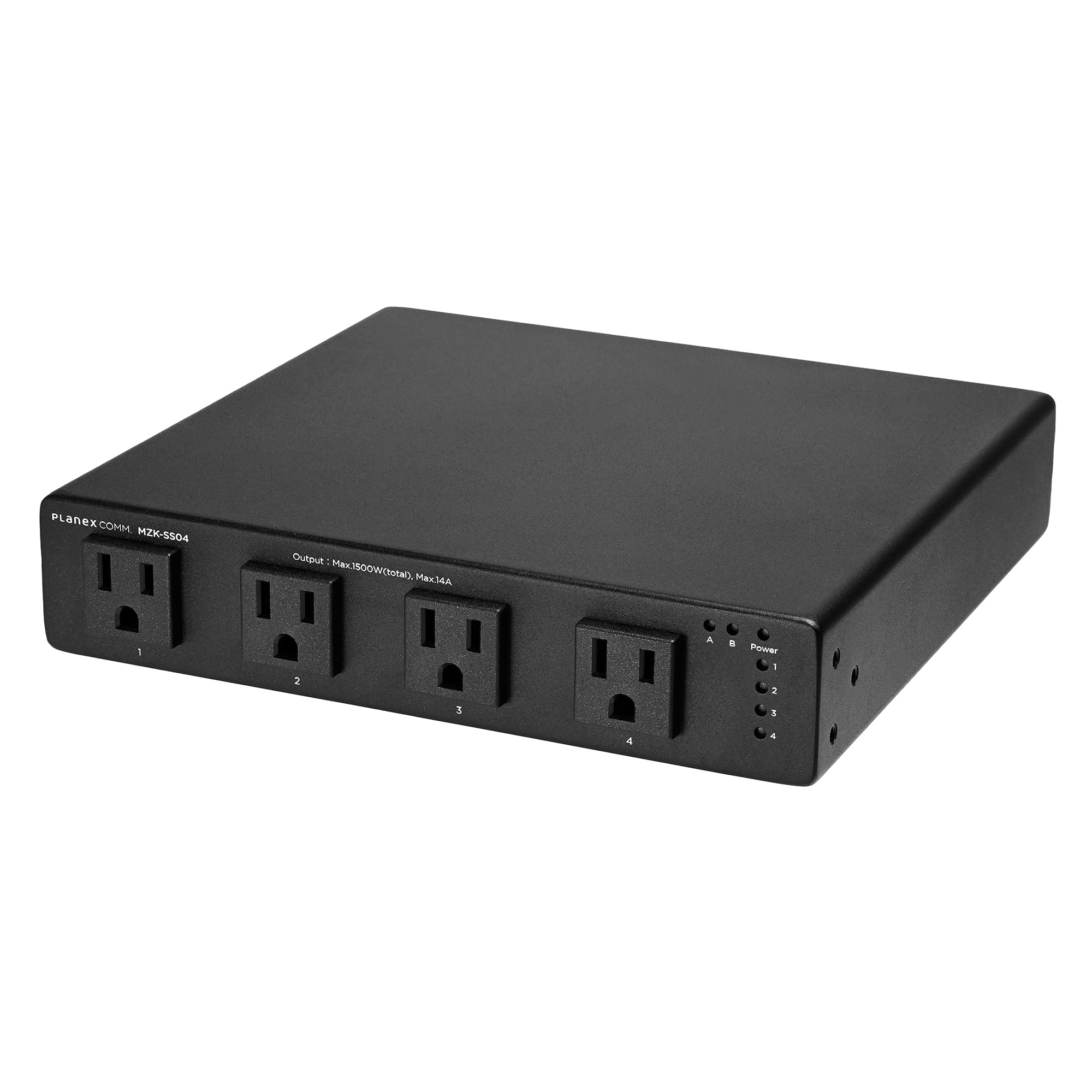 

Planex 4 Outlet Cloud Rebooter MZK-SS04