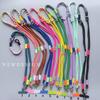Adjustable Mobile Phone Hanging Rope Korea Mobile Phone Neck Straps