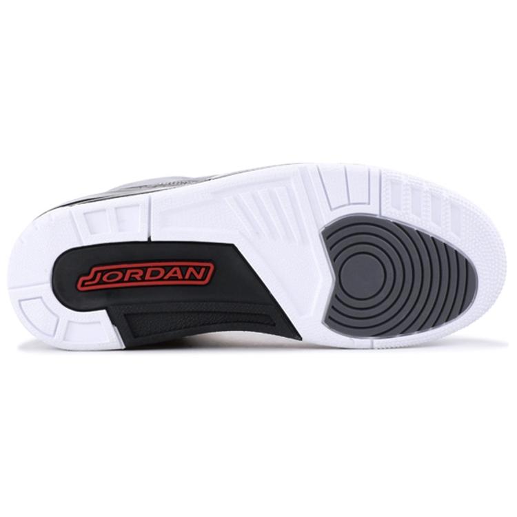 Jordan 3 Retro Stealth 136064-003