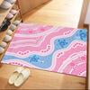 Australian Aboriginal Style 13 Carpet Design for Living Rooms Bedrooms Balcony Game Room Anti-slip Rug Office home decor Perfect Gift for Women/Men