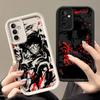 One P-Piece GEAR 5 Luffys ZoroS Cover Phone Case For HONOR 600 400 90 LITE 300 200 70 50 20 10I 9X 8X PRO DIY Case Shell Funda