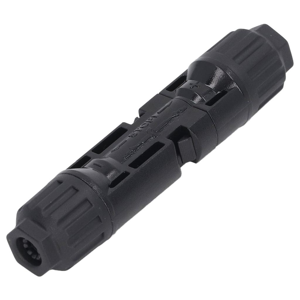 10Set 30A 1000V Solar Panel Connectors Flame Retardant 100V Male Female Solar Panel Cable Connectors