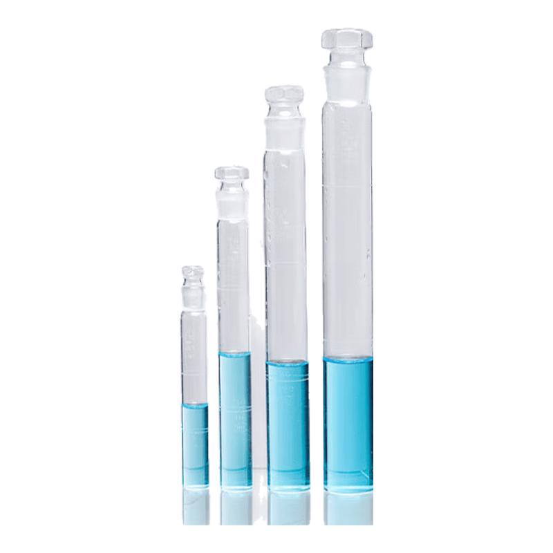 Tianbo Class A Graduated Flat-Bottom Nessler Colorimetric Tubes 25ml