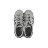 Adidas Originals Bermuda Non-Slip Shock Absorption Low-Top Skate Shoes Men Sneakers Gray Blue BB5267