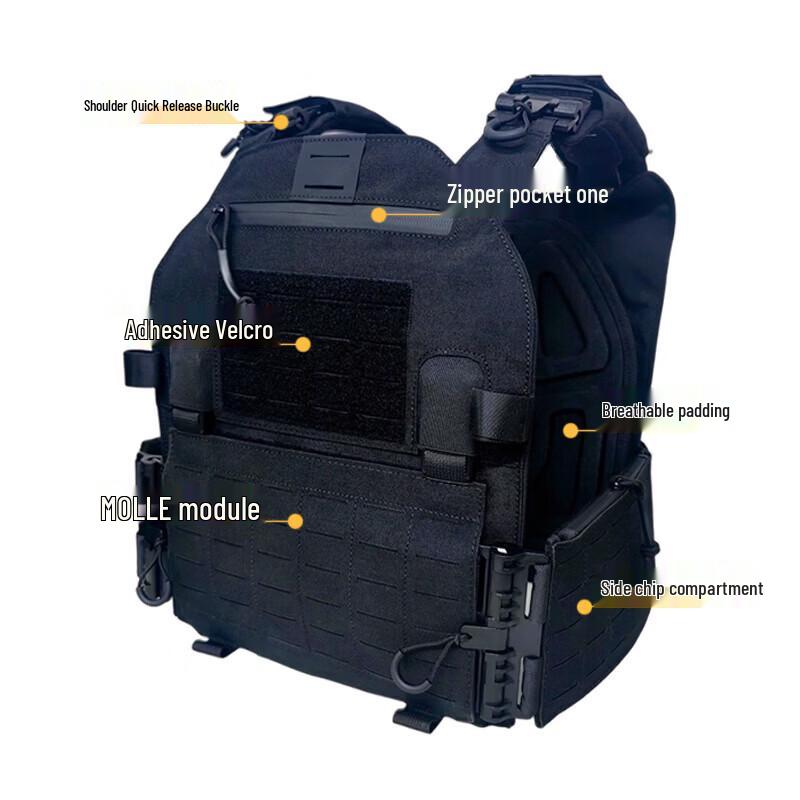 Bungoo Quick-Release Tactical Vest