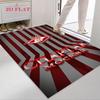 Spartak Moscow Pride Carpet Rug for Living Room Bedroom Home Sofa Decoration,Kids play Nonslip Floor Mat