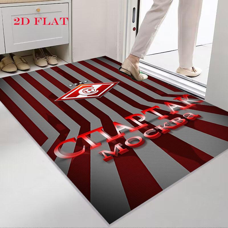 Spartak Moscow Pride Carpet Rug for Living Room Bedroom Home Sofa Decoration,Kids play Nonslip Floor Mat