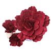 Three-dimensional Large Artificial Flower Home Decoration Arch Road Lead Flower Fake Rose Flower DIY Accessories