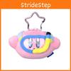 Star Diving Kirby Goggles Swimming Plush Toy Key Chain Pendant For Decor Gift