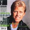7inch Record PETER CETERA  Next Time I Fall  Holy Moly P2166 WARNER BROTHERS 1986 Japan Rock Used