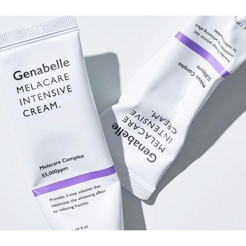 Genabelle Melacare Intensive Cream
