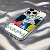 Anime Look Back Phone Case For IPhone 17 Pro Max 16 15 14 Pro Max IPhone 13 Pro Max 11 Plus Transparent Cover