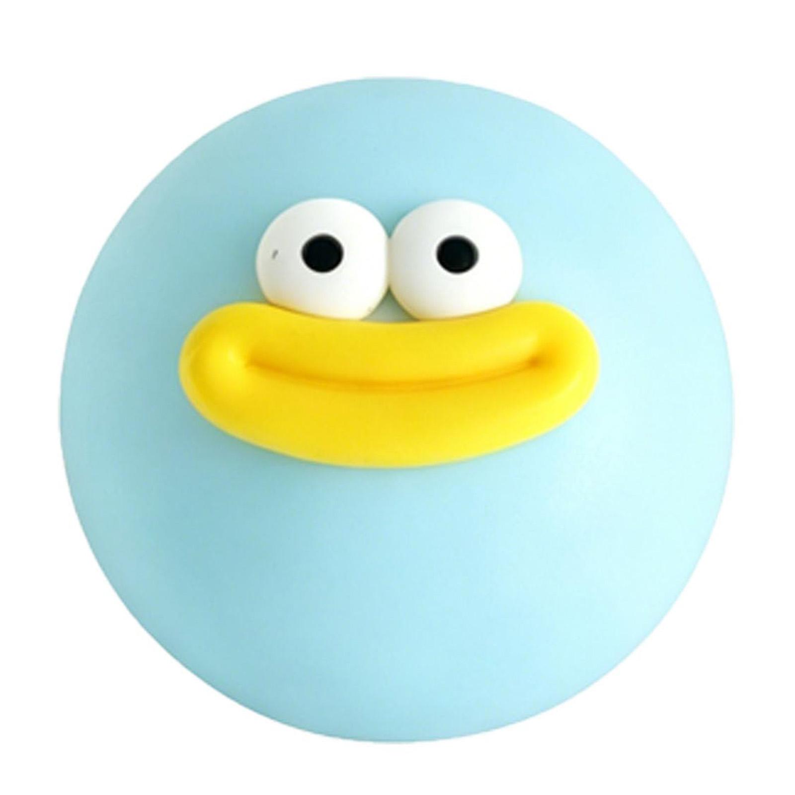 

Cute Pinching Le Delicate Decompression Toy Gift Suitable For Little Girl s Birthday One Size синий