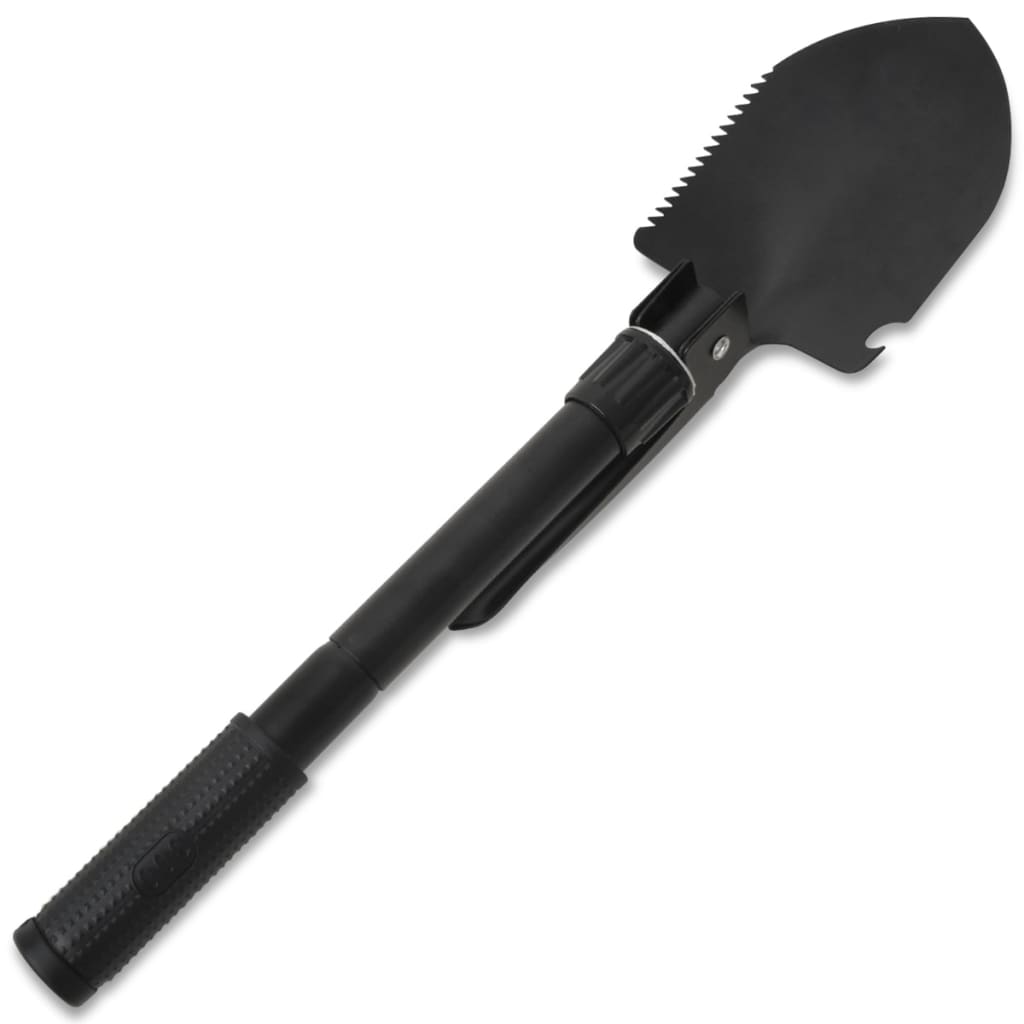 Vidaxl Metal Detector With Spade, 160 Cm