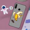 Memes Cartoon Funny Banana For Huawei Nova 10 9 SE 11 Pro Y60 Y70 Y90 Y61 Y91 Y72 Y73 12i 11i 8i P20 P30 P40 Lite Case