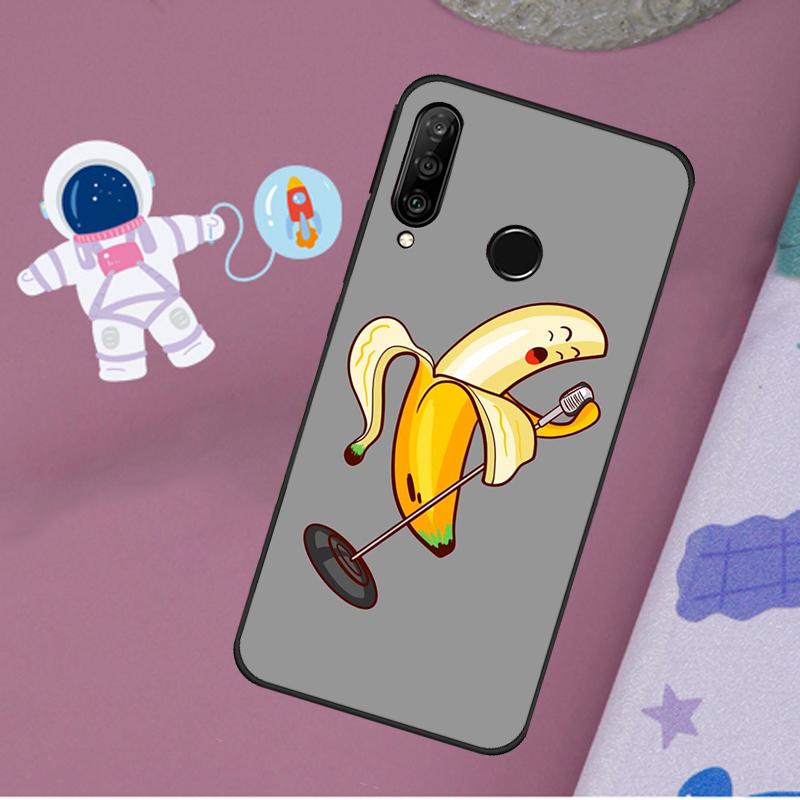 

Memes Cartoon Funny Banana For Huawei Nova 10 9 SE 11 Pro Y60 Y70 Y90 Y61 Y91 Y72 Y73 12i 11i 8i P20 P30 P40 Lite Case Huawei Nova 5T