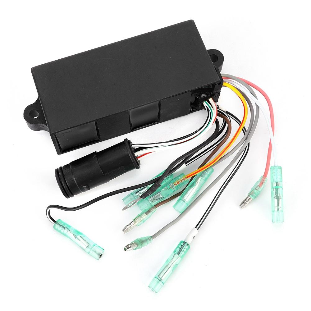 CDI Module Unit 6H3 85540 11 00 Fits for Yamaha Outboard 60HP 70HP 2 Stroke