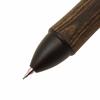Pilot 4+1 Wood [Dark Brown] BKHFW2SRDBN Maximum 14.1mm Total Length 148mm