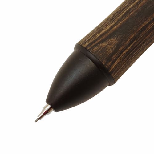 Pilot 4+1 Wood [Dark Brown] BKHFW2SRDBN Maximum 14.1mm Total Length 148mm