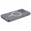 X-LEVEL For iPhone 16 Pro Max Case Compatible with MagSafe Matte Tempered Glass+TPU Phone Cover