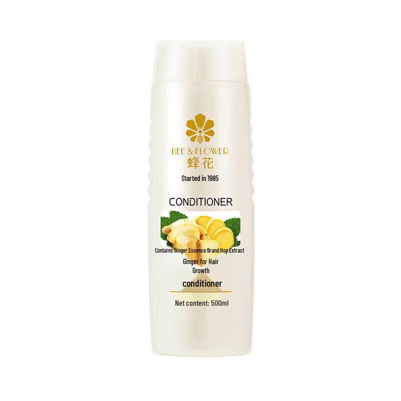 

Bee Flower Ginger Hair Strengthening Conditioner
