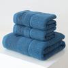 Pure cotton towel Adult household bath face towel Thickened soft absorbent cotton face towel