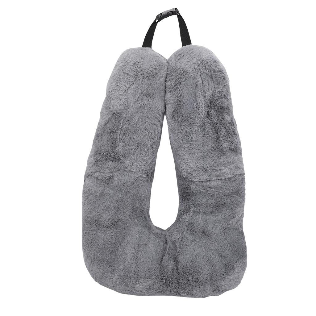 Car U Shaped Pillow Long Distance Travel Sleep Cushion Multifunctional U Shaped Pillow for Car