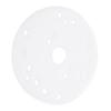 Router Base Plate 6 1 2in Diameter 5 16in Thickness Clear Acrylic Universal Router Base Board for Woodworking