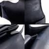 Prada Backpack Daypack Black Nylon Women Used