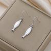 COOLTIME Ocean Fish Dangle Earrings for Women Stainless Steel Earrings Gold Color Trend Girl Jewelry Gift New