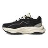 adidas Tênis Femininos Maxxwavy 'Black' IF8754